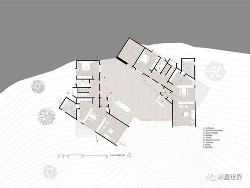 SIP板建筑 快速施工的高性能預制房屋