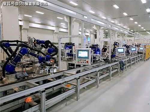 新基建 新動能 新松鑄就發展新引擎之5G篇 光纜織就智慧網絡